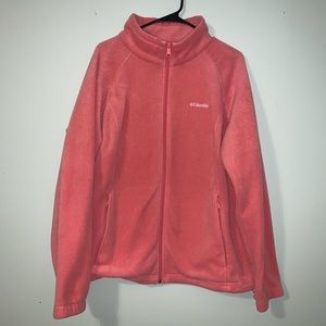 Columbia Fleece Jacket